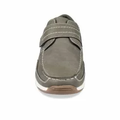 Chaussures Bateau GRIS CAPE BOARD 11 Chaussures Bateau GRIS CAPE BOARD -Mocassins et bateaux boutique chaussures bateau gris cape board 4