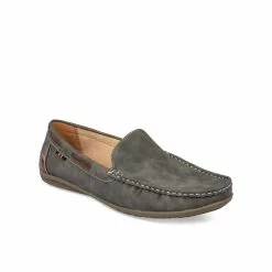 Chaussures Bateau GRIS CAPE BOARD