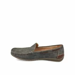 Chaussures Bateau GRIS CAPE BOARD 10 Chaussures Bateau GRIS CAPE BOARD -Mocassins et bateaux boutique chaussures bateau gris cape board 43