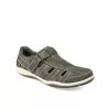 Chaussures Bateau GRIS CAPE BOARD 1 Chaussures Bateau GRIS CAPE BOARD -Mocassins et bateaux boutique chaussures bateau gris cape board 5