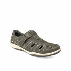 Chaussures Bateau GRIS CAPE BOARD