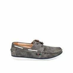 Chaussures Bateau GRIS CAPE BOARD -Mocassins et bateaux boutique chaussures bateau gris cape board 51