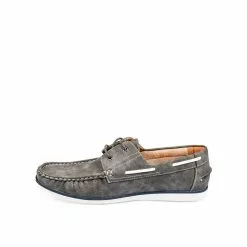Chaussures Bateau GRIS CAPE BOARD -Mocassins et bateaux boutique chaussures bateau gris cape board 53