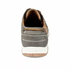 Chaussures Bateau GRIS CAPE BOARD 9 Chaussures Bateau GRIS CAPE BOARD -Mocassins et bateaux boutique chaussures bateau gris cape board 57
