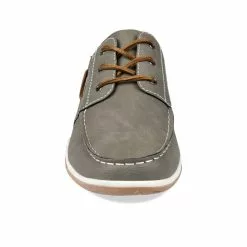 Chaussures Bateau GRIS CAPE BOARD 11 Chaussures Bateau GRIS CAPE BOARD -Mocassins et bateaux boutique chaussures bateau gris cape board 59