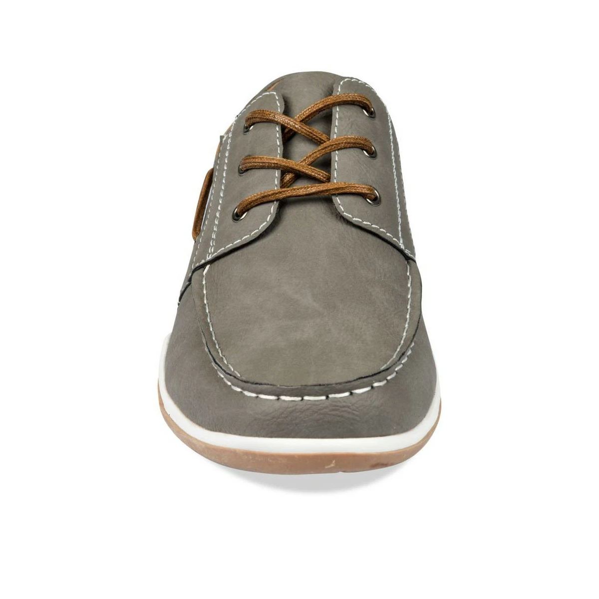 Chaussures Bateau GRIS CAPE BOARD 7 Chaussures Bateau GRIS CAPE BOARD – Image 5
