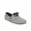 Chaussures Bateau GRIS CAPE BOARD CUIR 2 Chaussures Bateau GRIS CAPE BOARD CUIR -Mocassins et bateaux boutique chaussures bateau gris cape board cuir 5