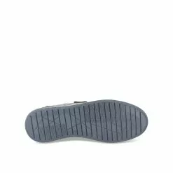 Chaussures Bateau GRIS MEGIS CASUAL -Mocassins et bateaux boutique chaussures bateau gris megis casual 4