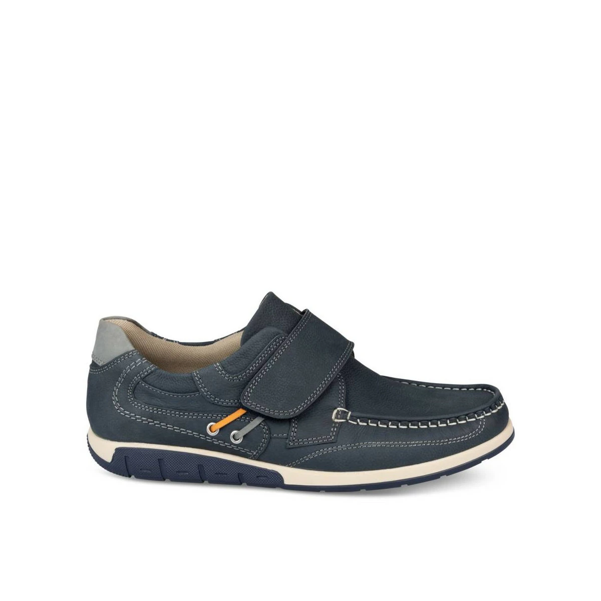 Chaussures Bateau MARINE CAPE BOARD CUIR 4 Chaussures Bateau MARINE CAPE BOARD CUIR – Image 2