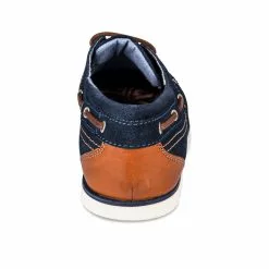 Chaussures Bateau MARINE CAPE BOARD CUIR 9 Chaussures Bateau MARINE CAPE BOARD CUIR -Mocassins et bateaux boutique chaussures bateau marine cape board cuir 22