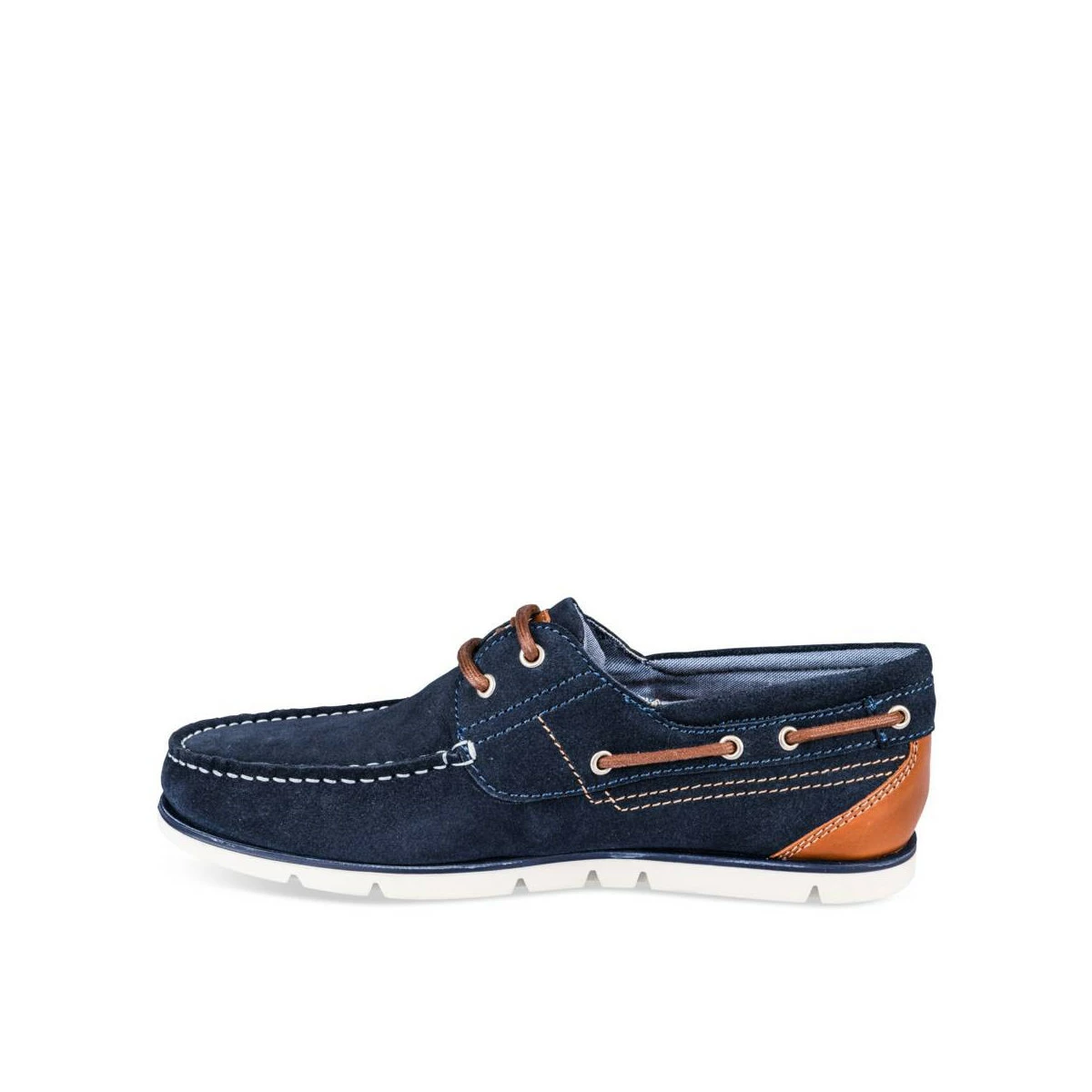 Chaussures Bateau MARINE CAPE BOARD CUIR 6 Chaussures Bateau MARINE CAPE BOARD CUIR – Image 4