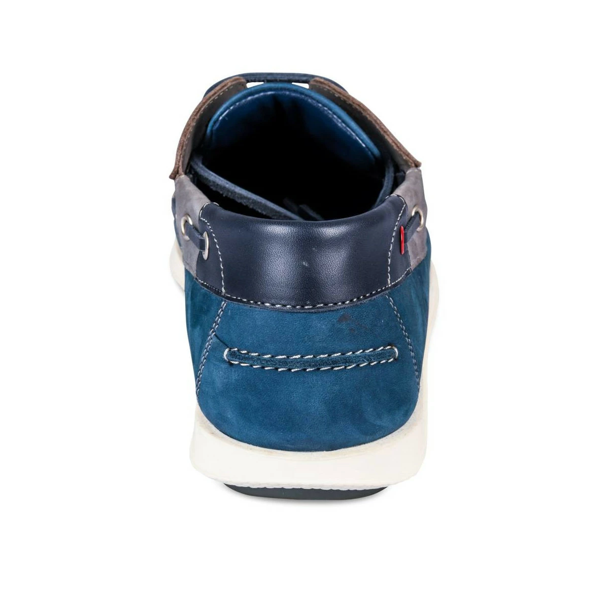 Chaussures Bateau MARINE CAPE BOARD CUIR 5 Chaussures Bateau MARINE CAPE BOARD CUIR – Image 3