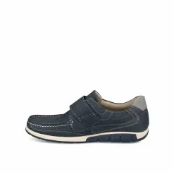Chaussures Bateau MARINE CAPE BOARD CUIR 10 Chaussures Bateau MARINE CAPE BOARD CUIR -Mocassins et bateaux boutique chaussures bateau marine cape board cuir 3