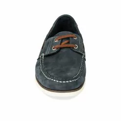 Chaussures Bateau MARINE CAPE BOARD CUIR -Mocassins et bateaux boutique chaussures bateau marine cape board cuir 34