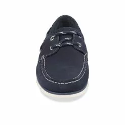 Chaussures Bateau MARINE CAPE BOARD CUIR -Mocassins et bateaux boutique chaussures bateau marine cape board cuir 39