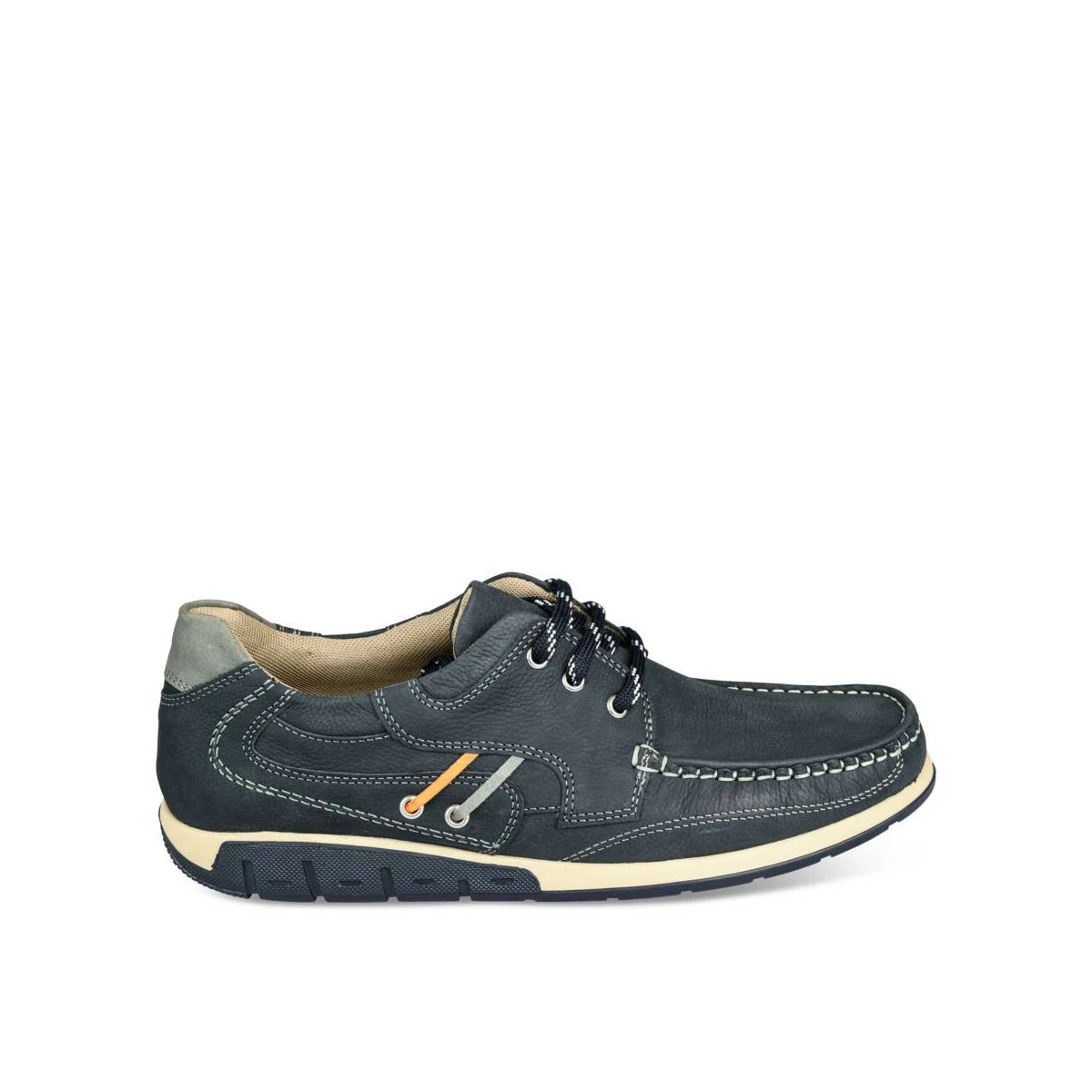 Chaussures Bateau MARINE CAPE BOARD CUIR 4 Chaussures Bateau MARINE CAPE BOARD CUIR – Image 2