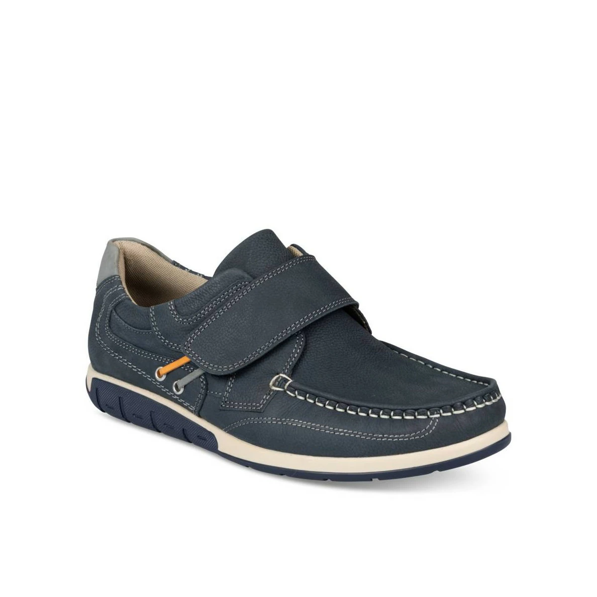 Chaussures Bateau MARINE CAPE BOARD CUIR 3 Chaussures Bateau MARINE CAPE BOARD CUIR