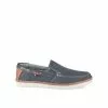 Chaussures Bateau MARINE DENIM SIDE 1 Chaussures Bateau MARINE DENIM SIDE -Mocassins et bateaux boutique chaussures bateau marine denim side