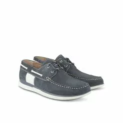 Chaussures Bateau MARINE MEGIS CASUAL -Mocassins et bateaux boutique chaussures bateau marine megis casual 32