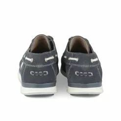 Chaussures Bateau MARINE MEGIS CASUAL -Mocassins et bateaux boutique chaussures bateau marine megis casual 34