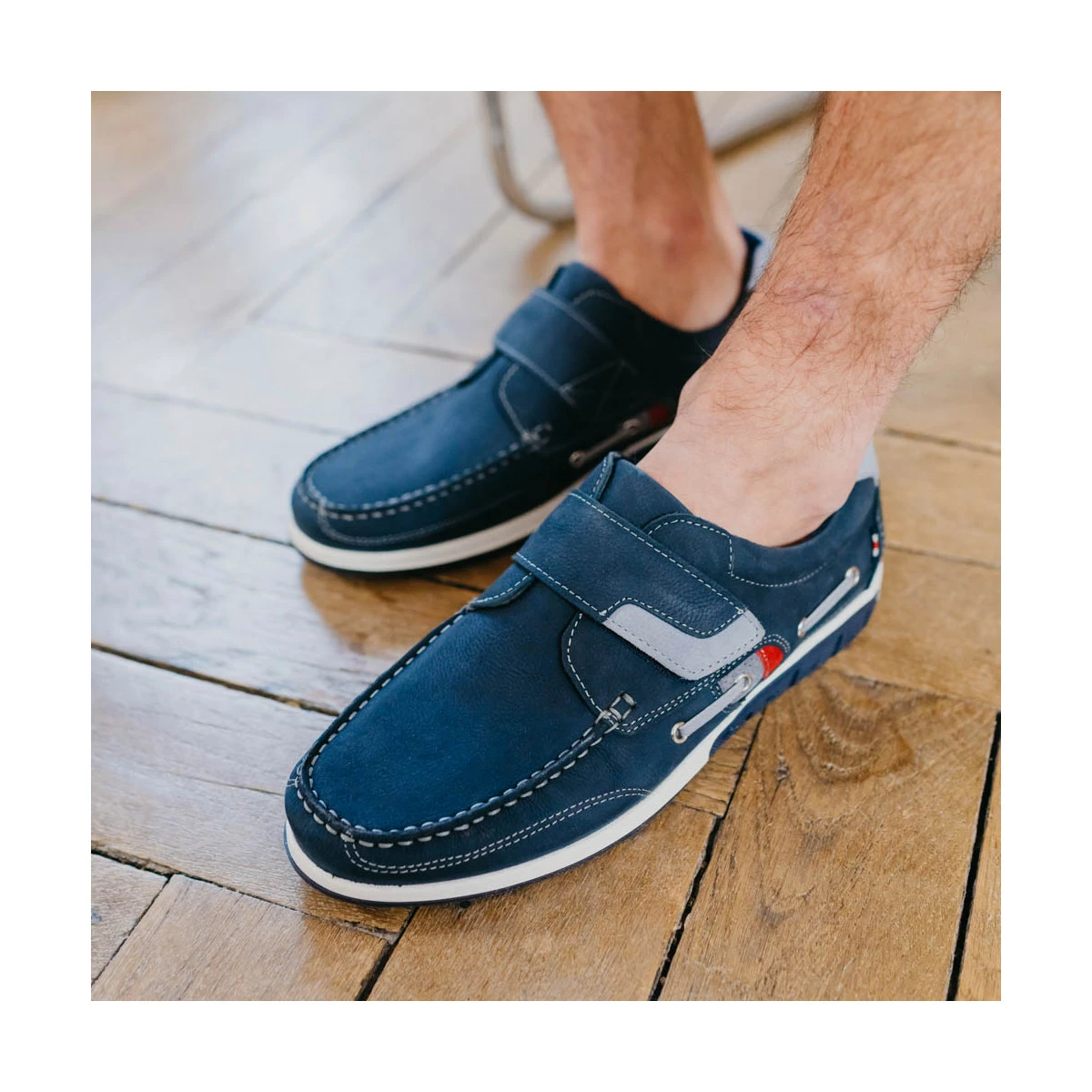 Chaussures Bateau MARINE MEGIS CASUAL 8 Chaussures Bateau MARINE MEGIS CASUAL – Image 6