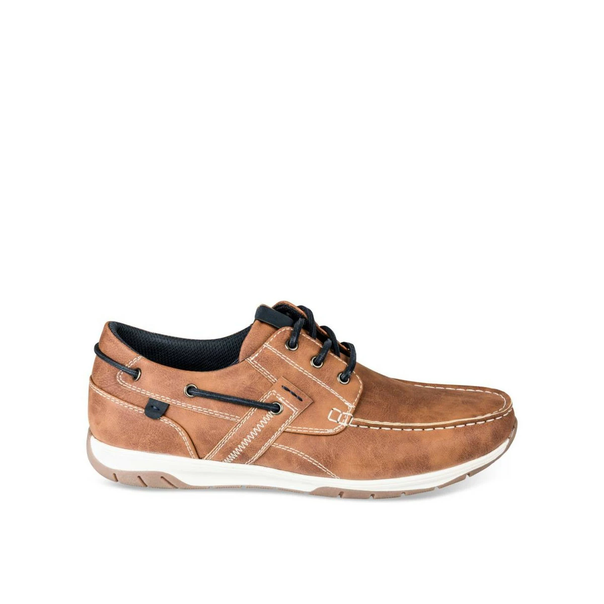 Chaussures Bateau MARRON CAPE BOARD 4 Chaussures Bateau MARRON CAPE BOARD – Image 2