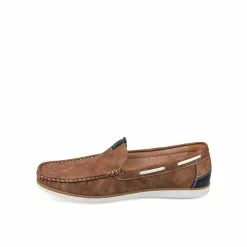 Chaussures Bateau MARRON CAPE BOARD -Mocassins et bateaux boutique chaussures bateau marron cape board 56
