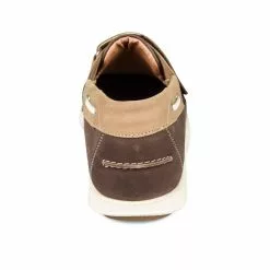 Chaussures Bateau MARRON CAPE BOARD CUIR -Mocassins et bateaux boutique chaussures bateau marron cape board cuir 12