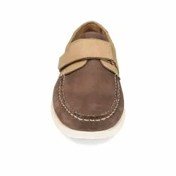 Chaussures Bateau MARRON CAPE BOARD CUIR -Mocassins et bateaux boutique chaussures bateau marron cape board cuir 14