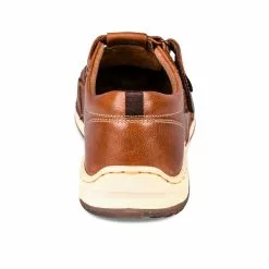 Chaussures Bateau MARRON CAPE BOARD CUIR 9 Chaussures Bateau MARRON CAPE BOARD CUIR -Mocassins et bateaux boutique chaussures bateau marron cape board cuir 17