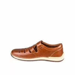 Chaussures Bateau MARRON CAPE BOARD CUIR 10 Chaussures Bateau MARRON CAPE BOARD CUIR -Mocassins et bateaux boutique chaussures bateau marron cape board cuir 18