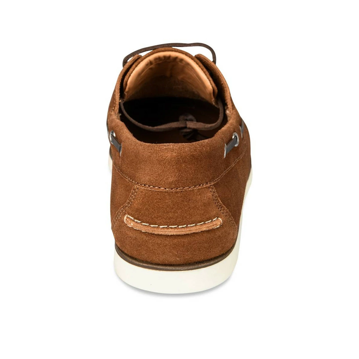 Chaussures Bateau MARRON CAPE BOARD CUIR 5 Chaussures Bateau MARRON CAPE BOARD CUIR – Image 3