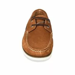 Chaussures Bateau MARRON CAPE BOARD CUIR 11 Chaussures Bateau MARRON CAPE BOARD CUIR -Mocassins et bateaux boutique chaussures bateau marron cape board cuir 24