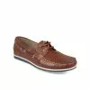 Chaussures Bateau MARRON CAPE BOARD CUIR