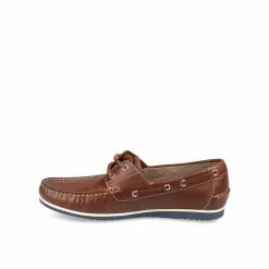 Chaussures Bateau MARRON CAPE BOARD CUIR 10 Chaussures Bateau MARRON CAPE BOARD CUIR -Mocassins et bateaux boutique chaussures bateau marron cape board cuir 28