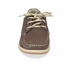 Chaussures Bateau MARRON CAPE BOARD CUIR -Mocassins et bateaux boutique chaussures bateau marron cape board cuir 4