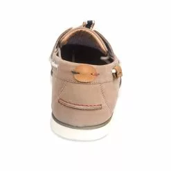 Chaussures Bateau MARRON CAPE BOARD CUIR -Mocassins et bateaux boutique chaussures bateau marron cape board cuir 7