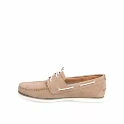 Chaussures Bateau MARRON CAPE BOARD CUIR -Mocassins et bateaux boutique chaussures bateau marron cape board cuir 8