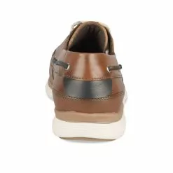 Chaussures Bateau MARRON MEGIS CASUAL -Mocassins et bateaux boutique chaussures bateau marron megis casual 3