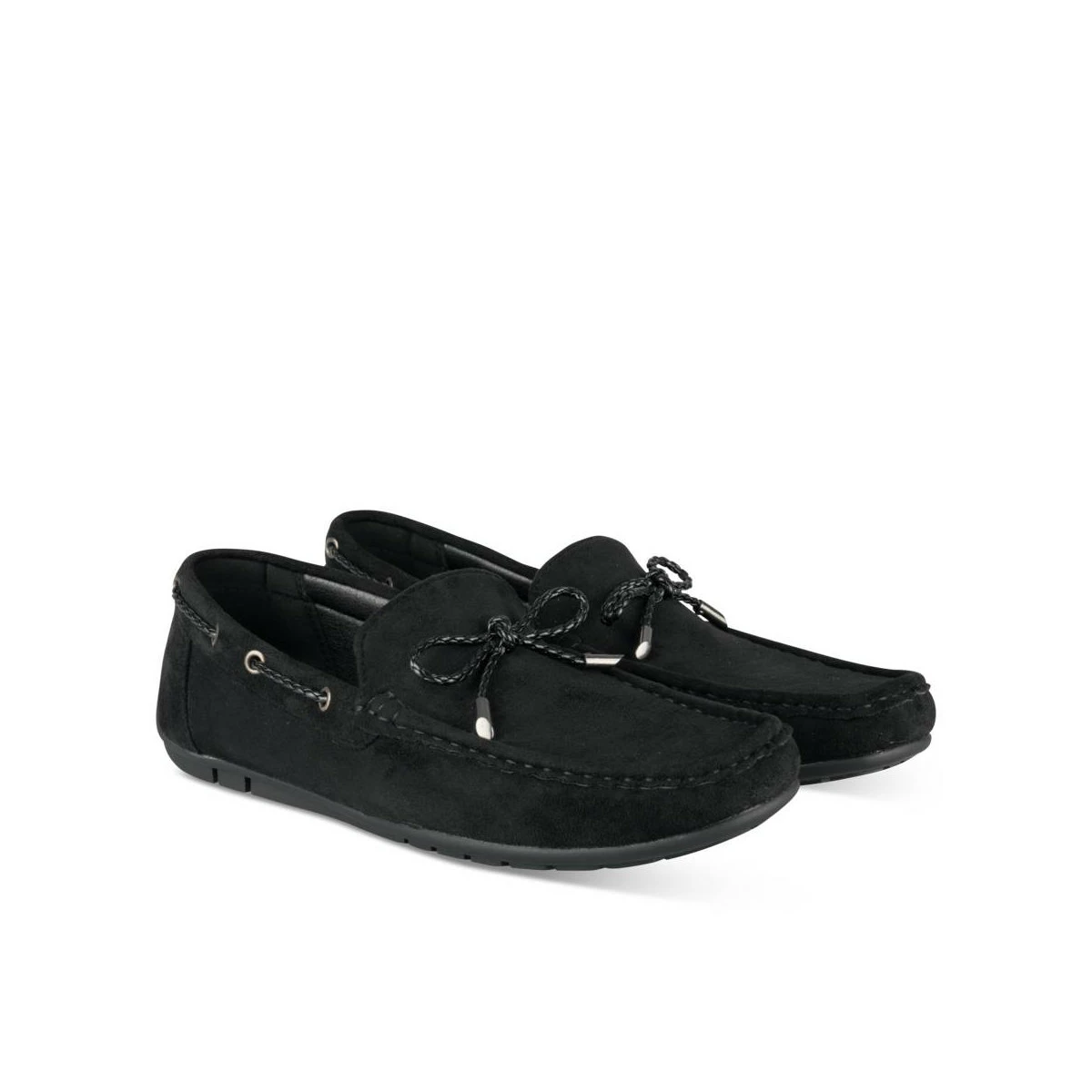 Chaussures Bateau NOIR CAPE BOARD 4 Chaussures Bateau NOIR CAPE BOARD – Image 2
