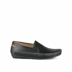 Chaussures Bateau NOIR CAPE BOARD
