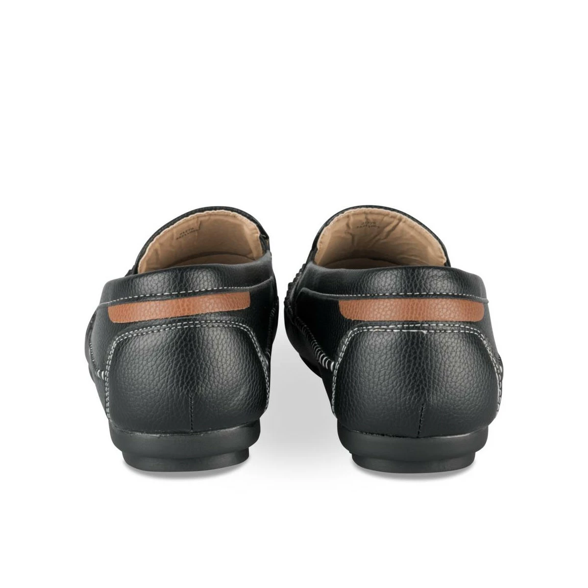 Chaussures Bateau NOIR CAPE BOARD 6 Chaussures Bateau NOIR CAPE BOARD – Image 4