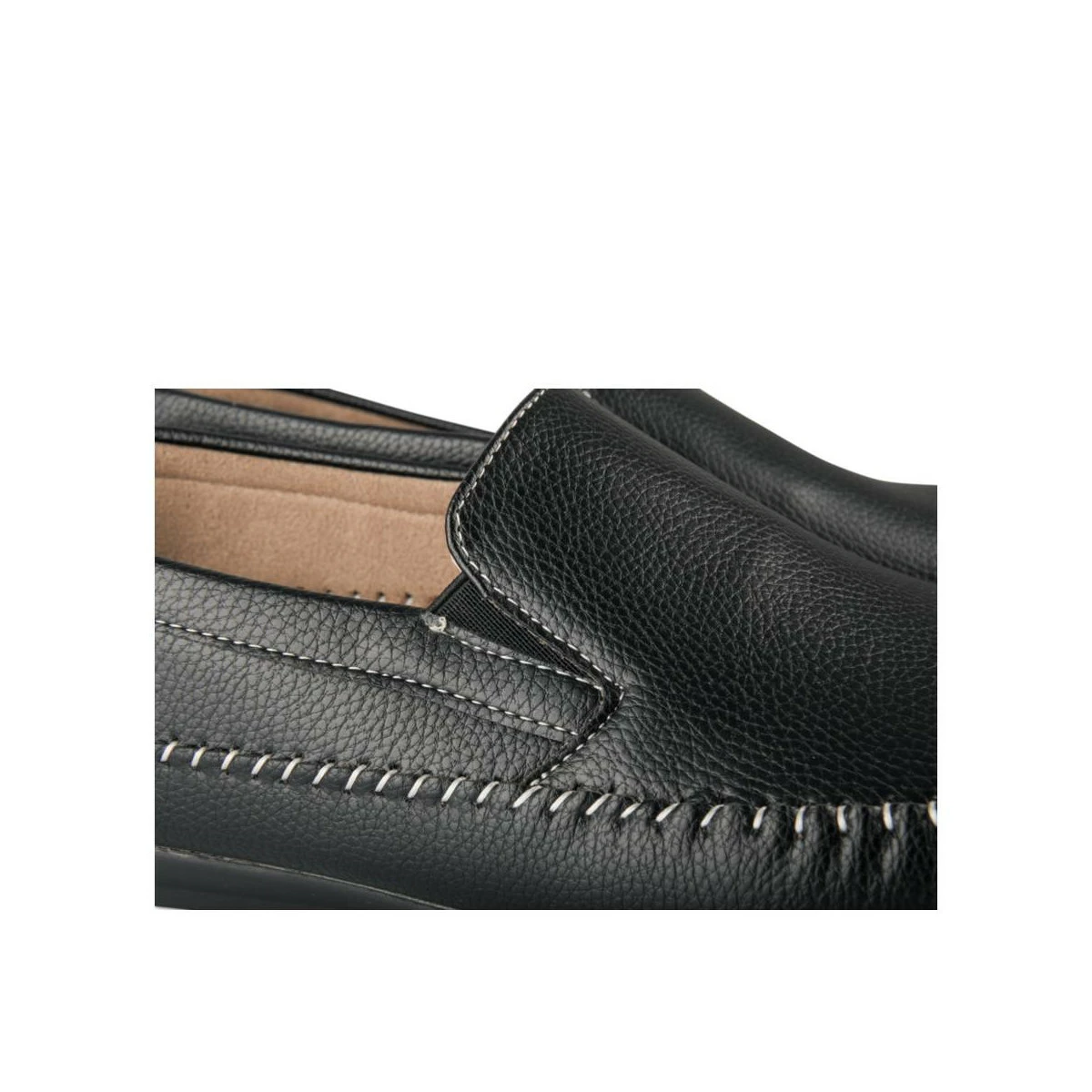 Chaussures Bateau NOIR CAPE BOARD 7 Chaussures Bateau NOIR CAPE BOARD – Image 5