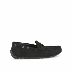 Chaussures Bateau NOIR CAPE BOARD