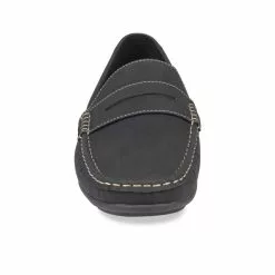 Chaussures Bateau NOIR CAPE BOARD -Mocassins et bateaux boutique chaussures bateau noir cape board 24