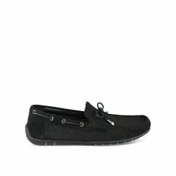 Chaussures Bateau NOIR CAPE BOARD