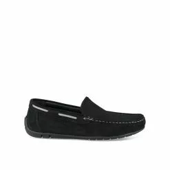 Chaussures Bateau NOIR CAPE BOARD