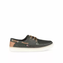 Chaussures Bateau NOIR CAPE BOARD