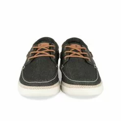 Chaussures Bateau NOIR CAPE BOARD -Mocassins et bateaux boutique chaussures bateau noir cape board 37