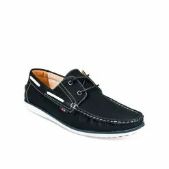 Chaussures Bateau NOIR CAPE BOARD